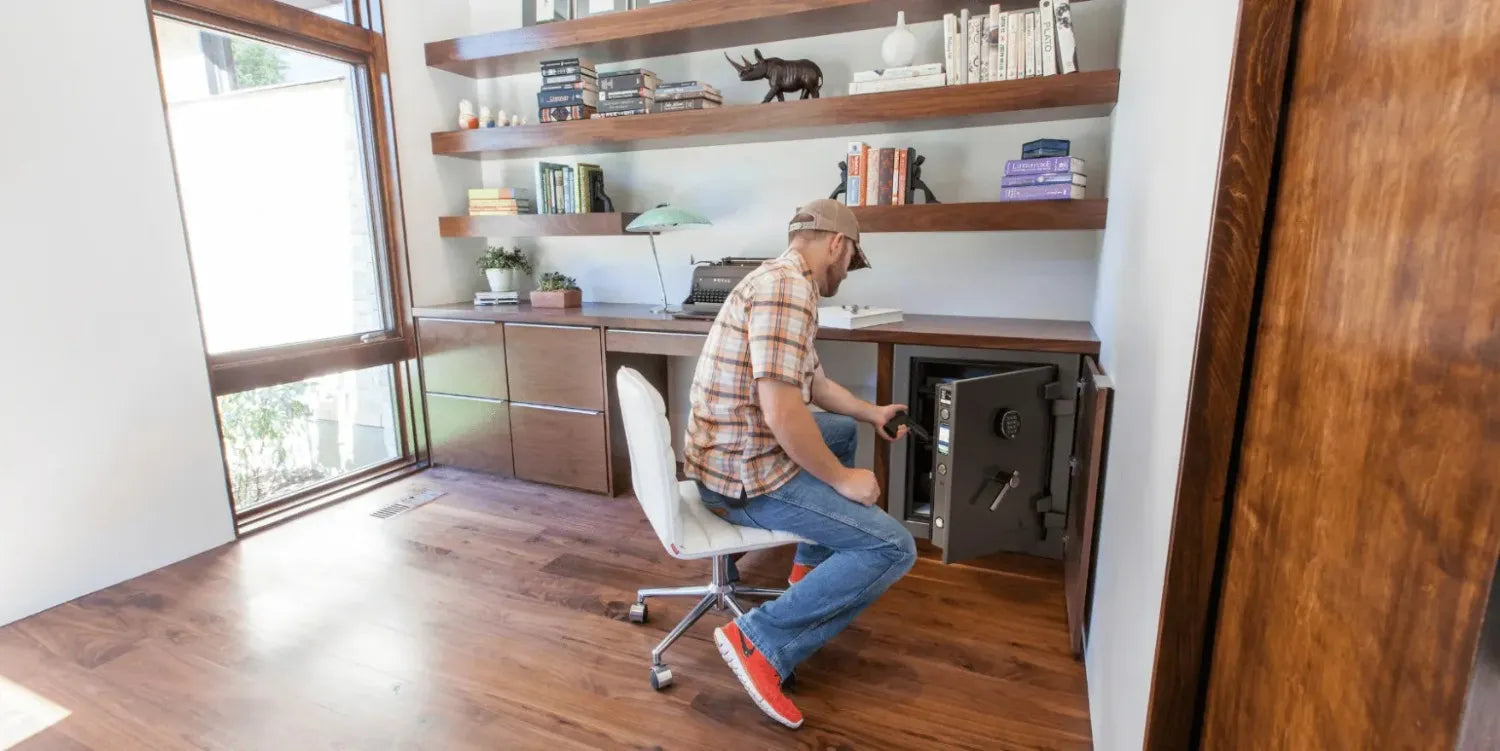 5 Questions You Should Ask Before Getting Your First Home Safe