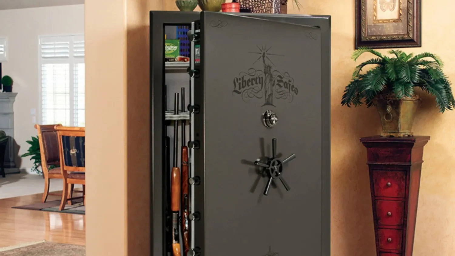 Do You Need to Store a Firearm in a Safe?
