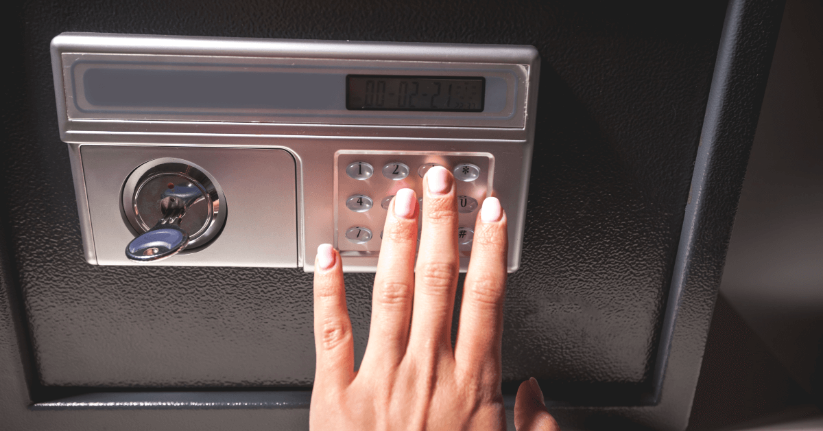 how to Choose The Right Safe