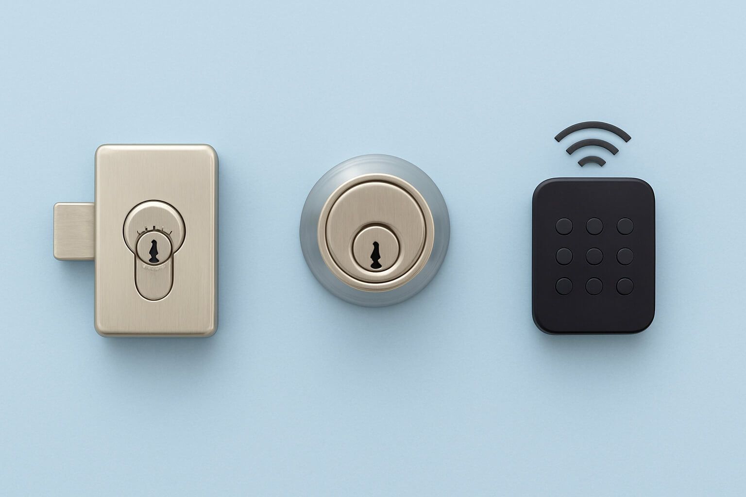 Top Lock Options for Maximum Home & Business Security