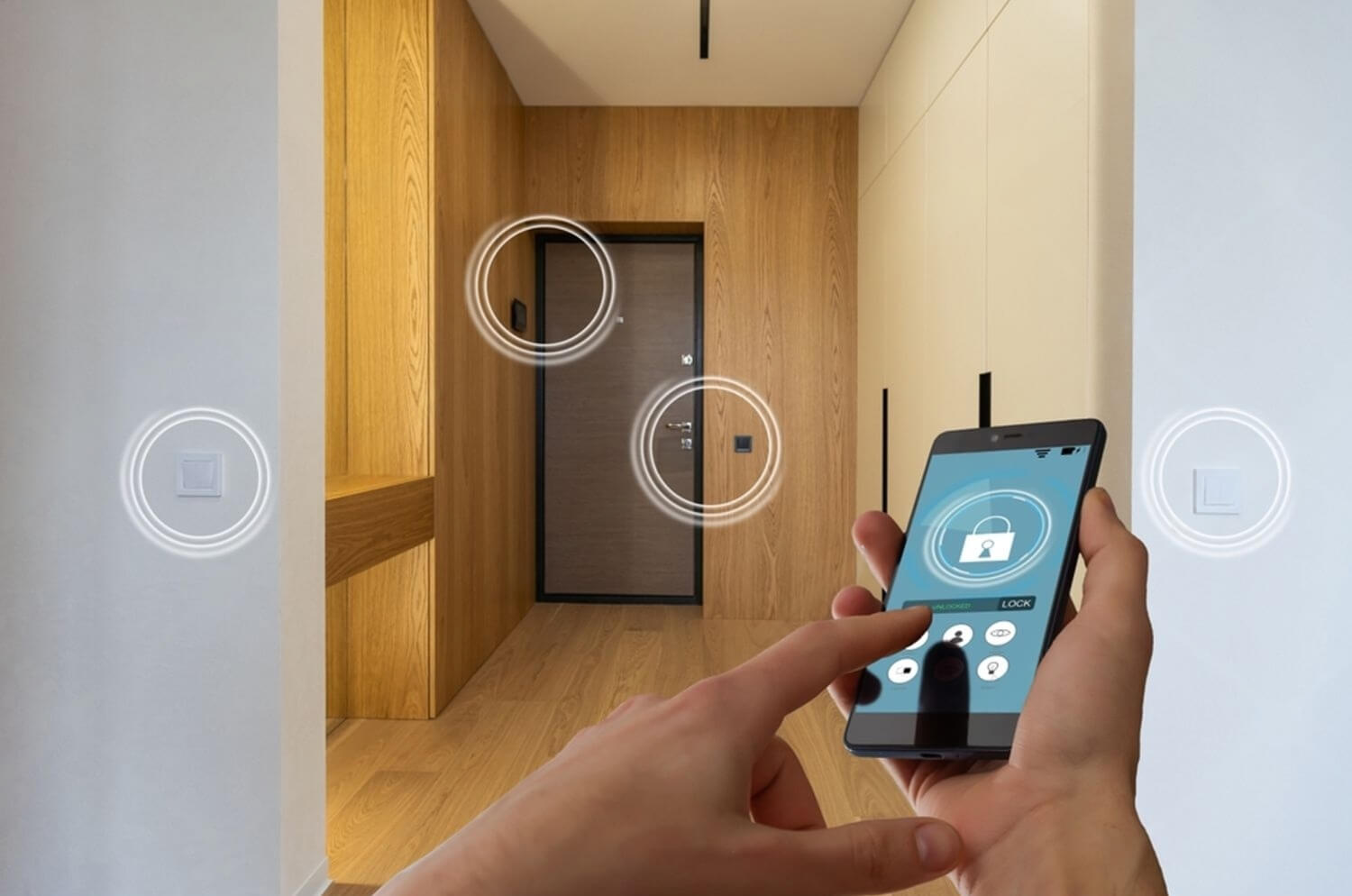 Do Smart Locks Work Better Than Traditional Deadbolts?