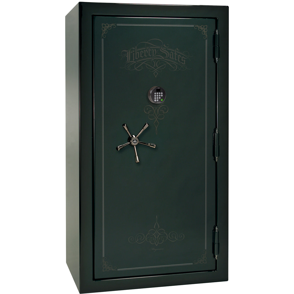 Magnum Series | Level 10 Security | 2.5 Hours Fire Protection