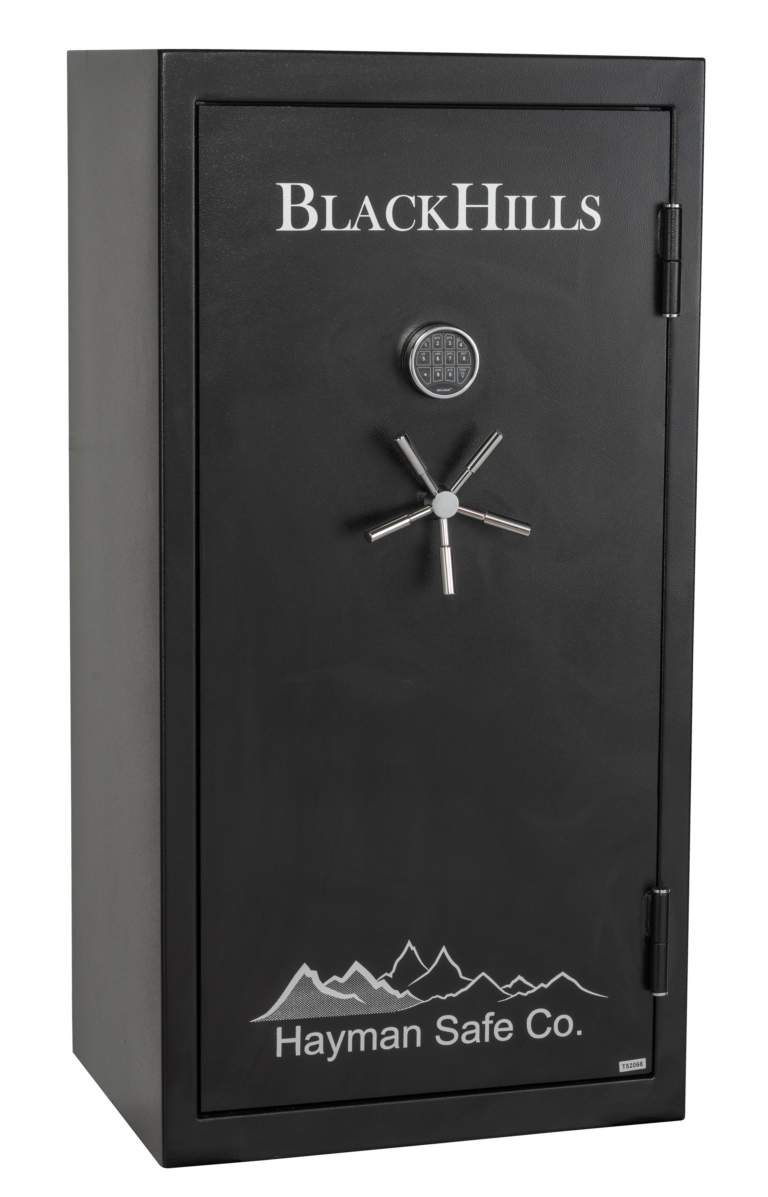 BH 5930 E Mid Gun Safe