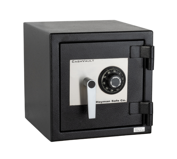 CV-14-C Safe | Affordable Compact Security Solution
