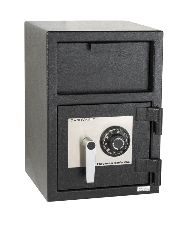 CV-F20-C Safe | Compact, Secure Safe for Home or Office
