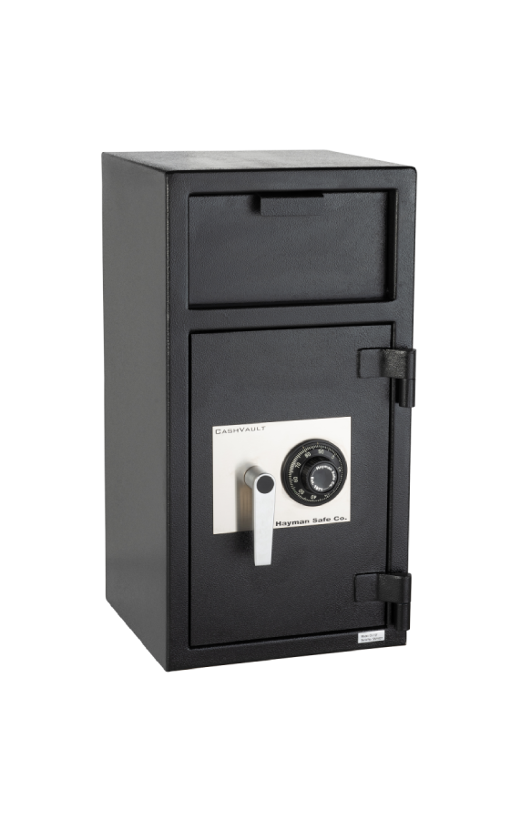 CV-F20-K Safe | Key Lock Compact Security Solution
