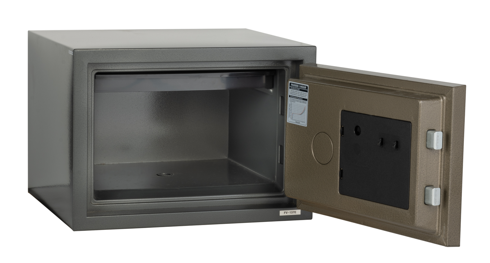 FV 132 E door closed