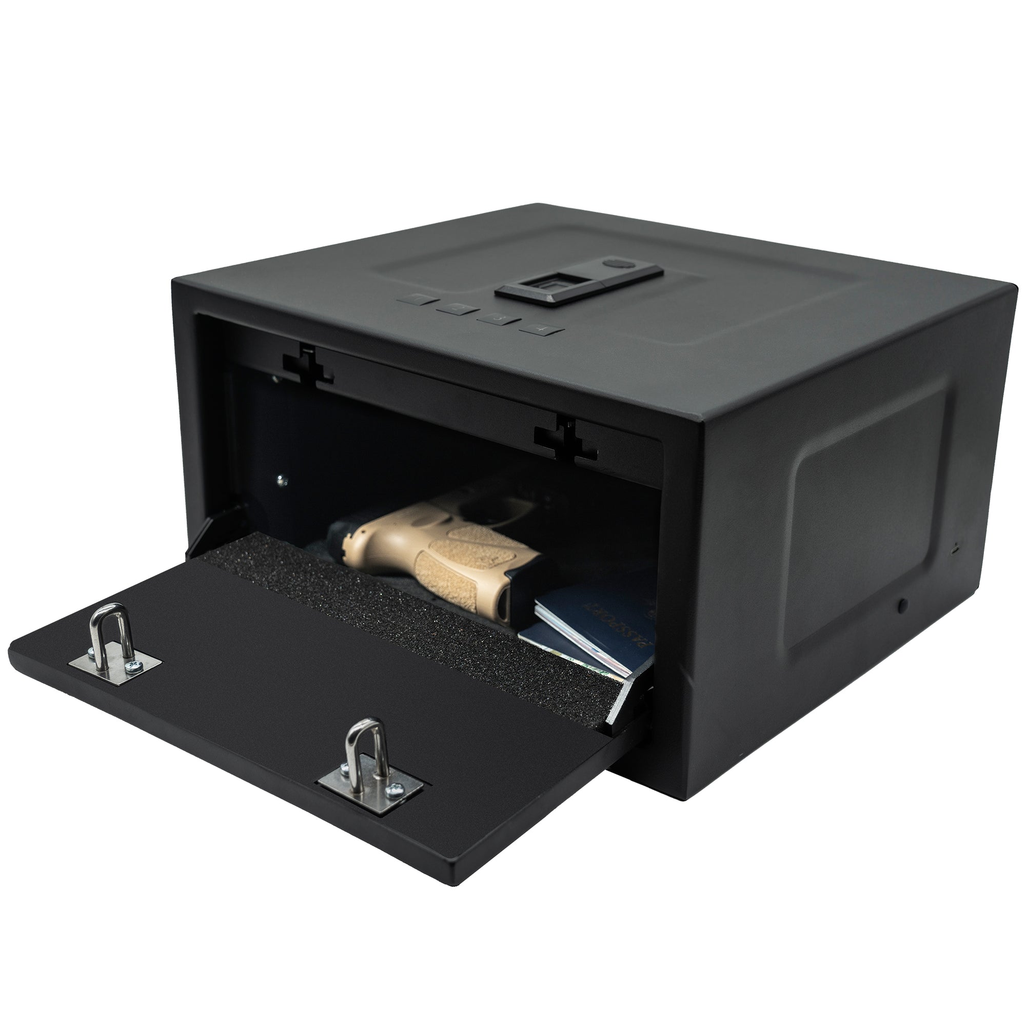 HDV-250X Quick Access Biometric Vault