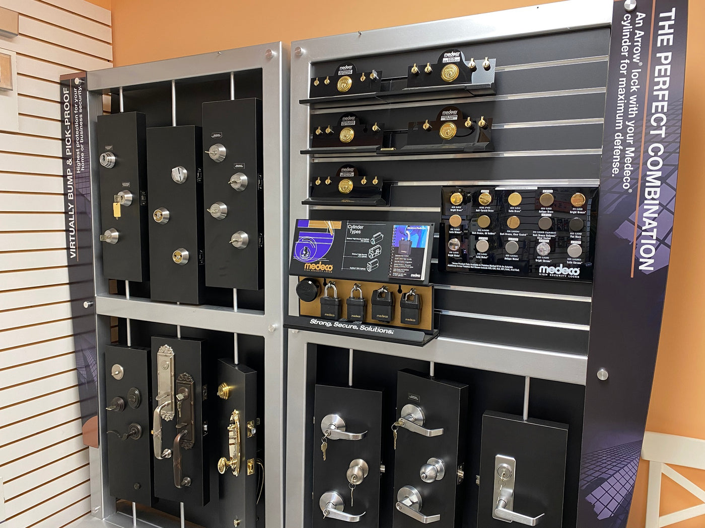 Ck S Lockshop Security Center