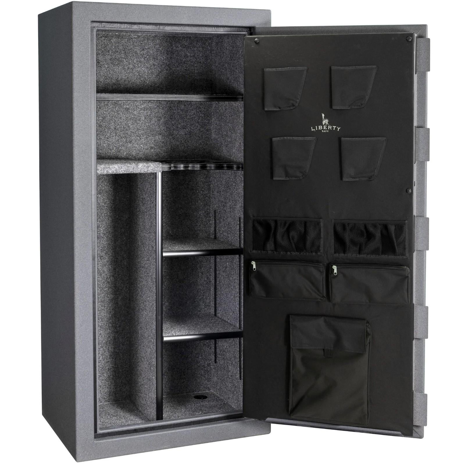 Lockshop showroom interior