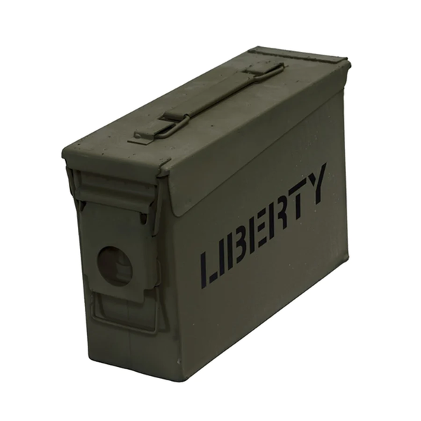 Secure Ammo Storage Canister | CK Security