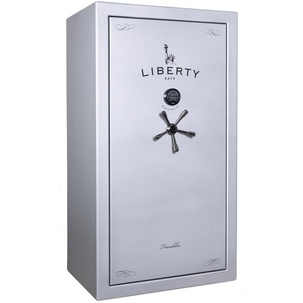 New Franklin Series | Level 7 Security | 110 Minute Fire Rating